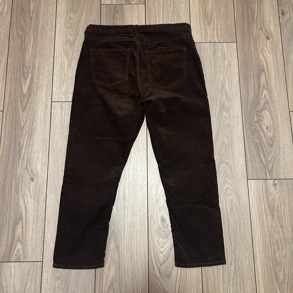 Gap Vintage Slim Hi-Rise Corduroy Pants - Picture 2 of 2